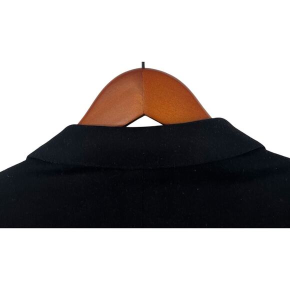 Papillon Loro Piana Navy Blue Blazer 48 Cashmere Sport Coat Jacket Mens Italy - Picture 6 of 10